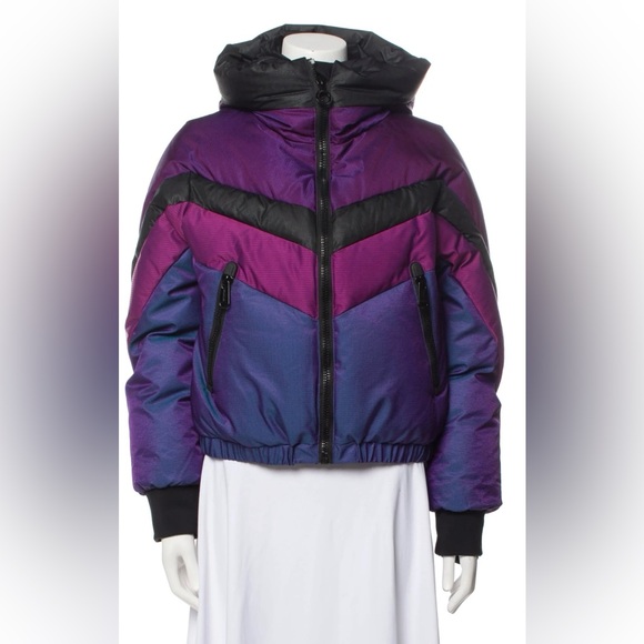 Goldbergh Ziggy Down Jacket - Picture 1 of 4